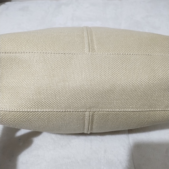 Spartina 449 Tote. Natural Linen - Picture 5 of 10